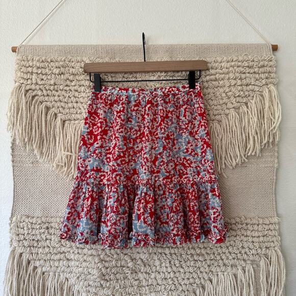 Paloma Blue Alexa Skirt